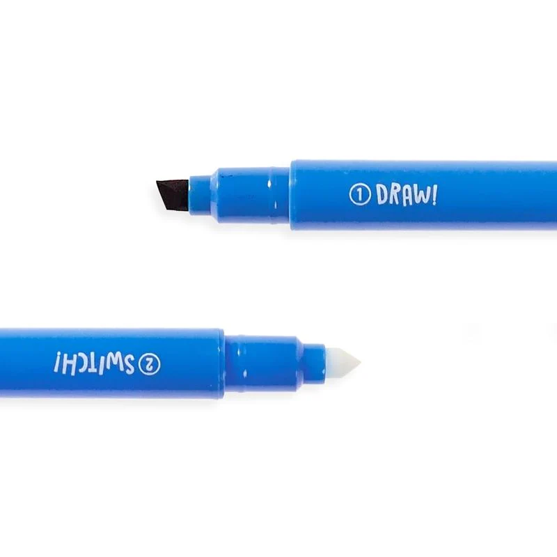 Ooly Switcheroo Colour Changing Markers - Set of 12 - Image 3