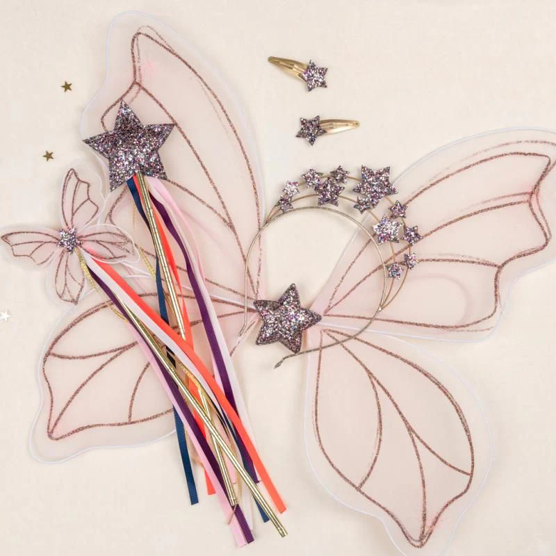 Rex London Fairies In The Garden Fairy Wings - Image 3