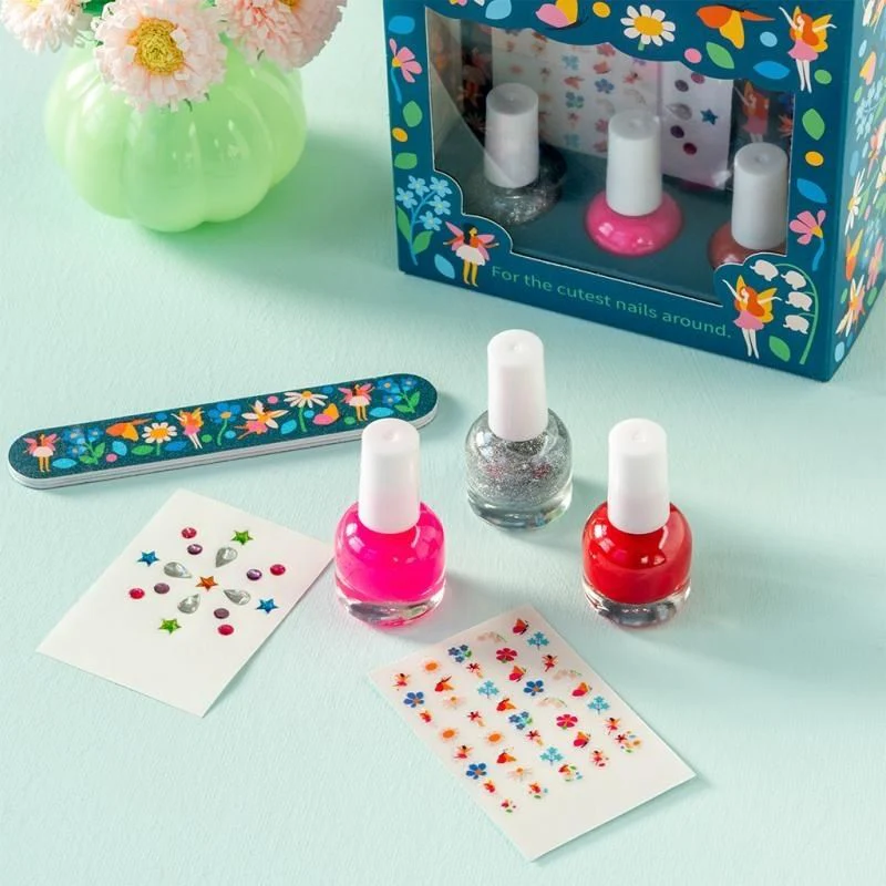 Rex London Fairies In The Garden Nail Kit - Image 3