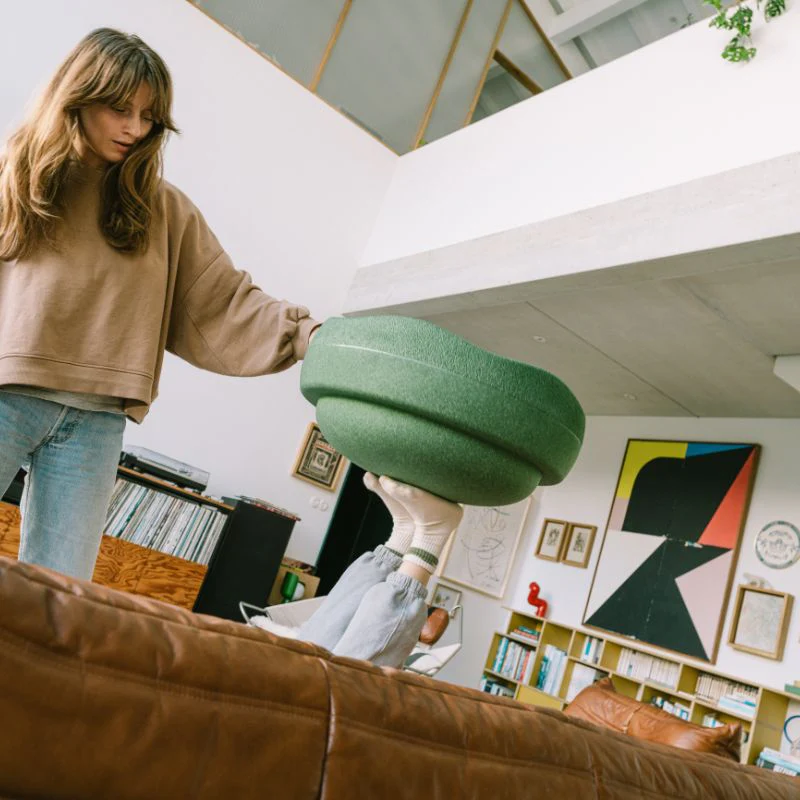 Stapelstein Grow Stone - Dark Green - Image 4