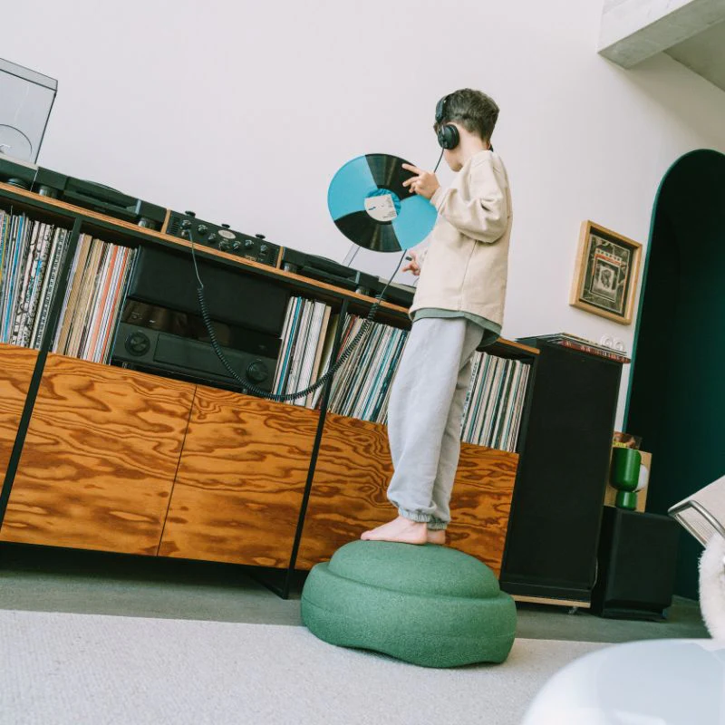 Stapelstein Grow Stone - Dark Green - Image 5