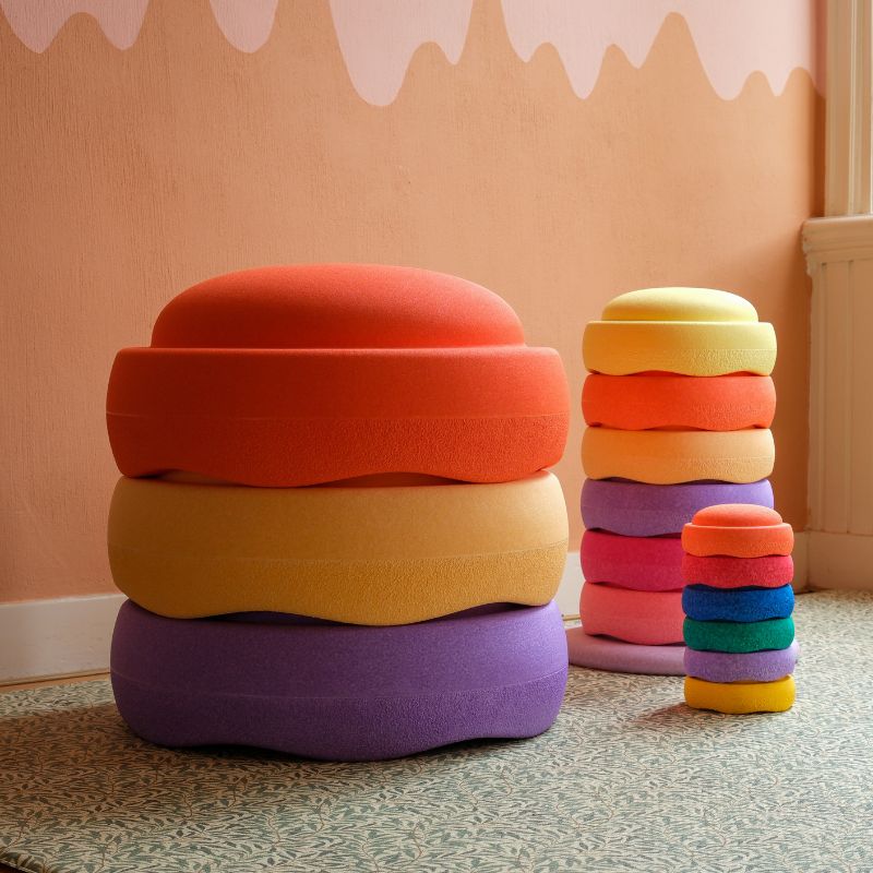 Stapelstein Grow Stone - Light Green - Image 5