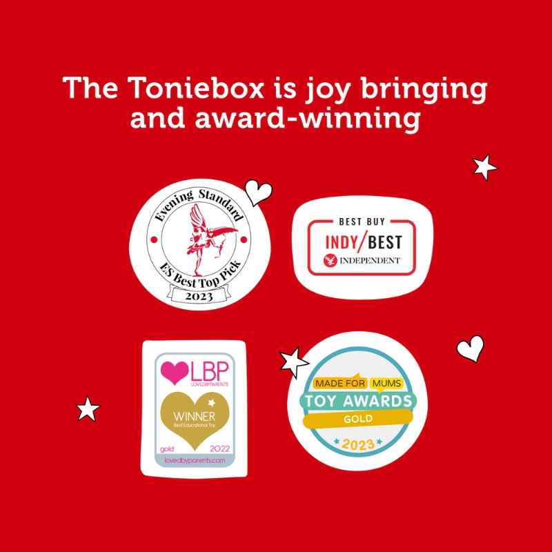 Tonies Clever Pocket Animal World Wild Survivors - Image 5