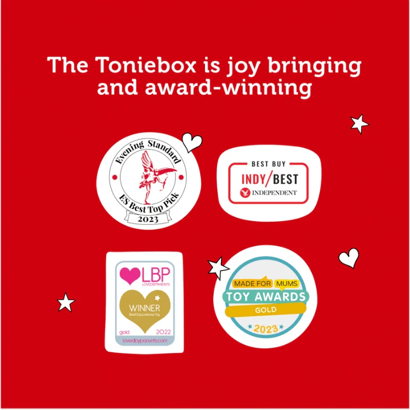 Tonies Clever Pocket Natural History Museum Discovery Crew - Image 4