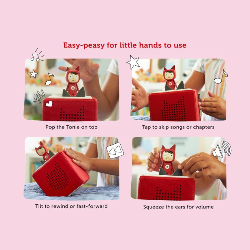 Tonies Julia Donaldson Room On The Broom - Image 6