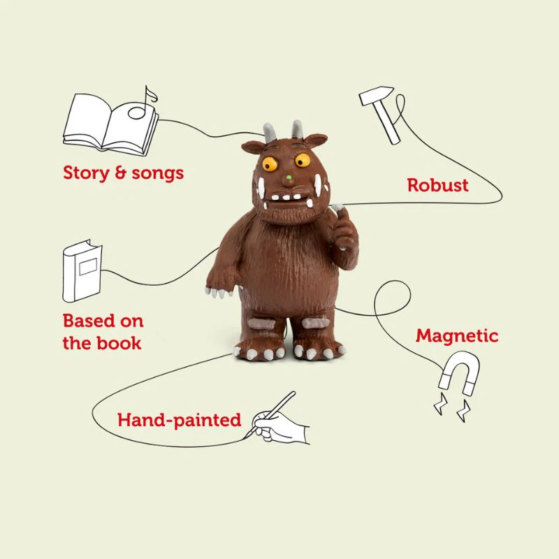 Tonies Julia Donaldson The Gruffalo - Image 4