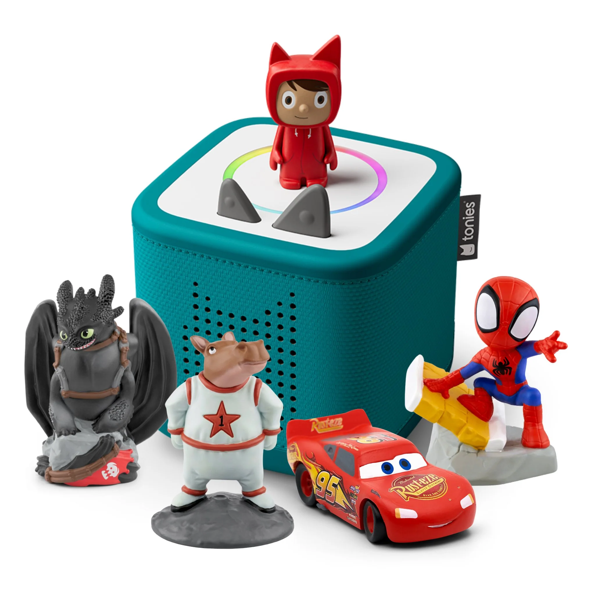 Tonies Toniebox 2 Bundle - Adventure - Image 4