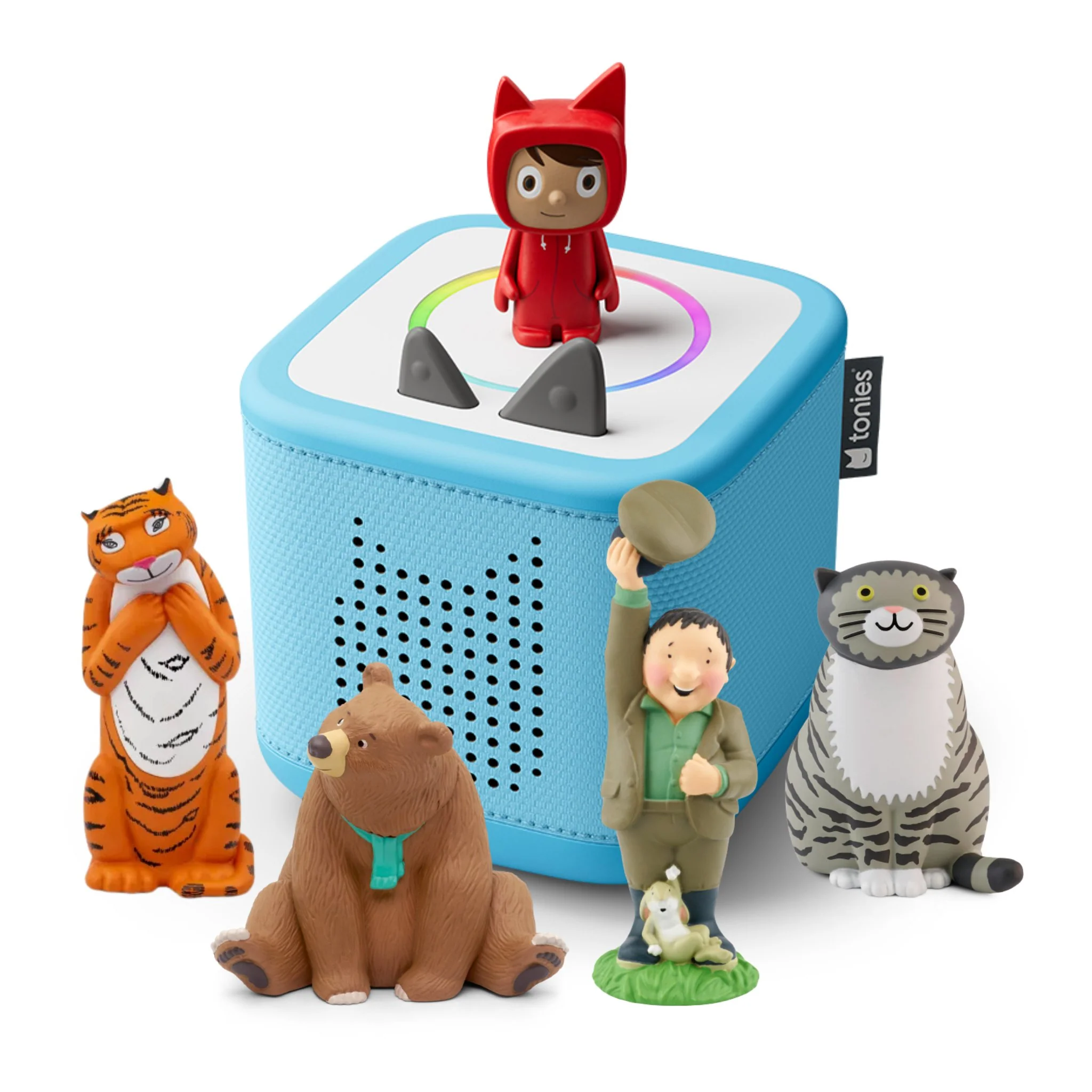 Tonies Toniebox 2 Bundle - Storytime Classics - Image 3