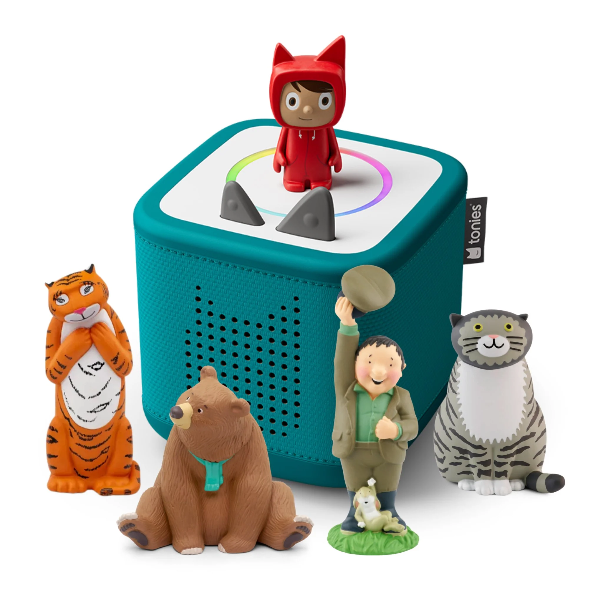 Tonies Toniebox 2 Bundle - Storytime Classics - Image 4