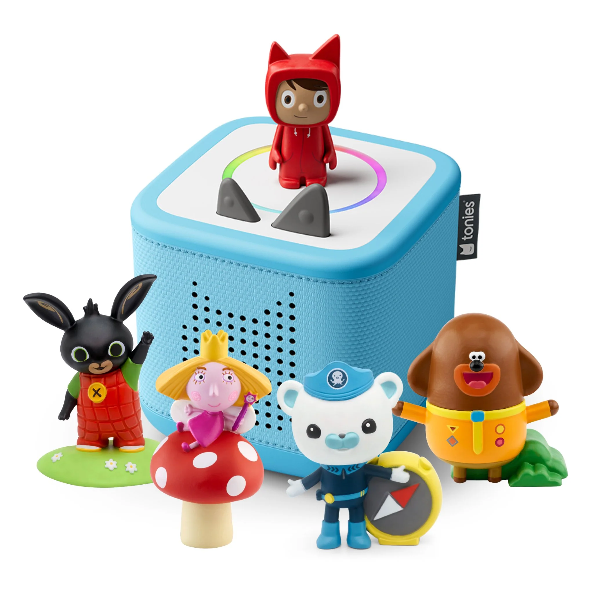 Tonies Toniebox 2 Bundle - TV Favourites - Image 3