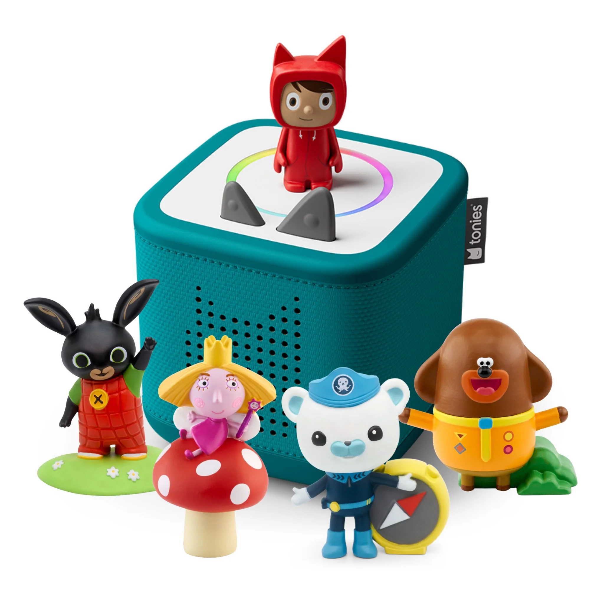 Tonies Toniebox 2 Bundle - TV Favourites - Image 4